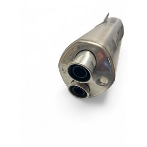 Auspuff Schalldämpfer Aprilia RSV 1000 Mille1998-2003