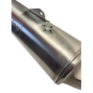 Auspuff Schalldämpfer Aprilia RSV 1000 Mille1998-2003