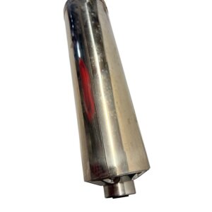 Auspuff Schalldämpfer Suzuki GSF 1250 Bandit  , GSF 650 Bandit