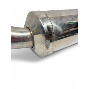 Auspuff Schalldämpfer Suzuki GSF 1250 Bandit  , GSF 650 Bandit