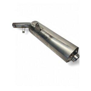 Auspuff Schalldämpfer Suzuki GSF 1250 Bandit  , GSF...