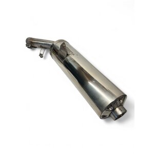 Auspuff Schalldämpfer Suzuki GSF 1250 Bandit  , GSF 650 Bandit