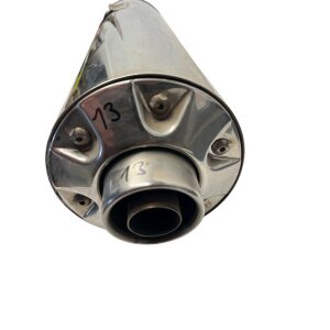 Auspuff Schalldämpfer Suzuki GSF 1250 Bandit  , GSF 650 Bandit