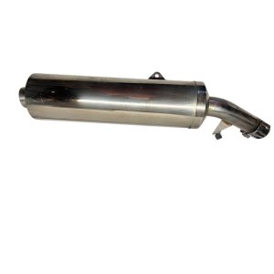 Auspuff Schalldämpfer Suzuki GSF 1250 Bandit  , GSF 650 Bandit