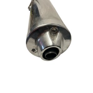 Auspuff Schalldämpfer Suzuki GSF 1250 Bandit  , GSF 650 Bandit  2010-2016