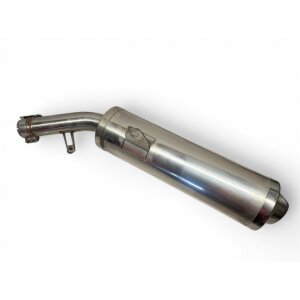 Auspuff Schalldämpfer Suzuki GSF 1250 Bandit  , GSF 650 Bandit  2010-2016