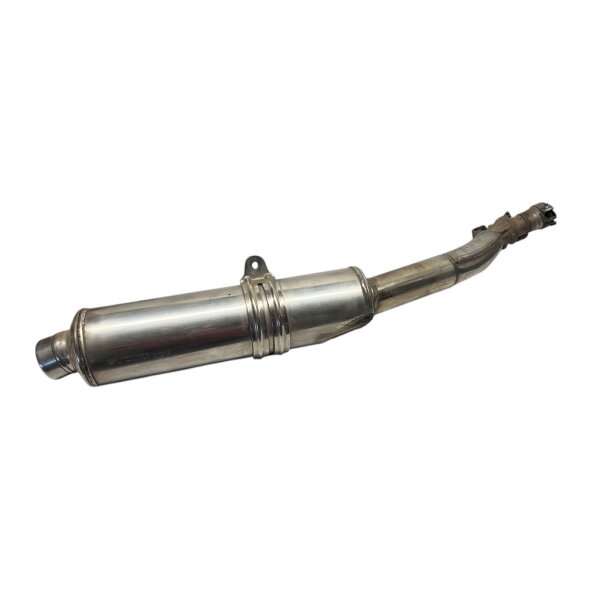 Auspuff Schalldämpfer SUZUKI GSX R 750 W GR7BB