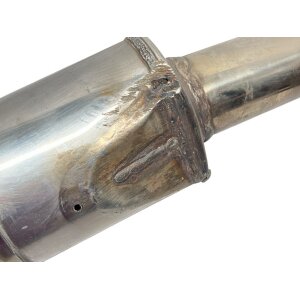 Auspuff Schalldämpfer SUZUKI GSX R 750 W GR7BB