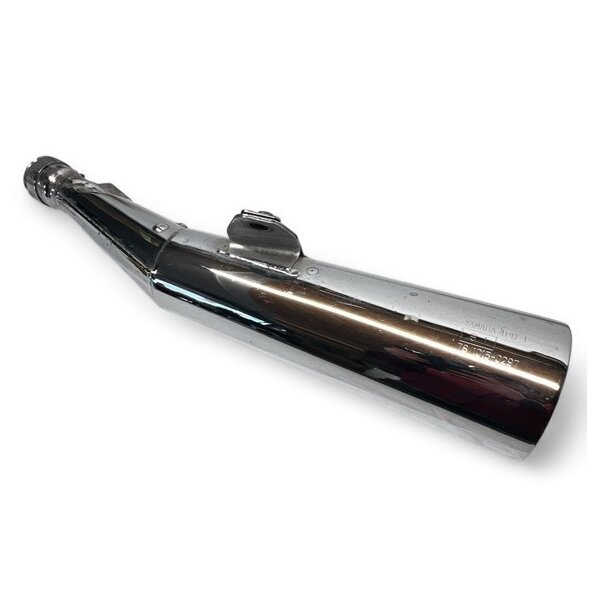 Auspuff Schalldämpfer Links Yamaha XJR 1300 4PU 1995-1998