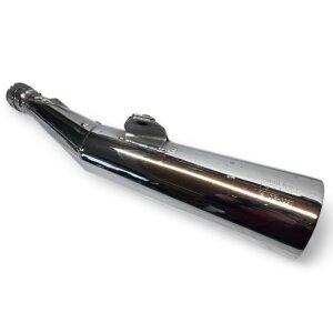 Auspuff Schalldämpfer Links Yamaha XJR 1300 4PU 1995-1998