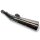 Auspuff Schalldämpfer Links Yamaha XJR 1300 4PU 1995-1998
