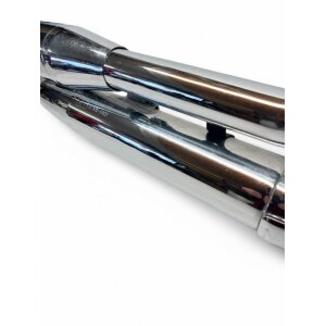 Auspuff Schalldämpfer Yamaha XVS 650 4VR