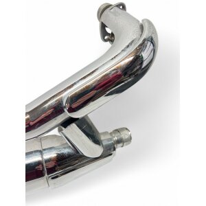 Auspuff Schalldämpfer Yamaha XVS 650 4VR