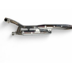 Auspuff Schalldämpfer Yamaha XVS 650 4VR