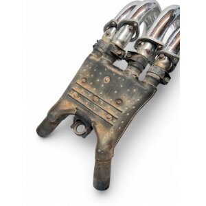 Krümmer Krümmerrohre + Sammler  Yamaha XJR 1300 RP02 1998-2001
