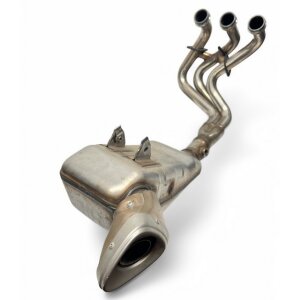 Auspuff Schalldämpfer Yamaha Tracer 900 GT MTT850D 2018-2020