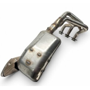 Auspuff Schalldämpfer Yamaha Tracer 900 GT MTT850D 2018-2020