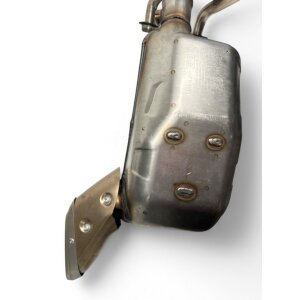 Auspuff Schalldämpfer Yamaha Tracer 900 GT MTT850D 2018-2020