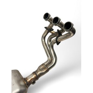 Auspuff Schalldämpfer Yamaha Tracer 900 GT MTT850D 2018-2020