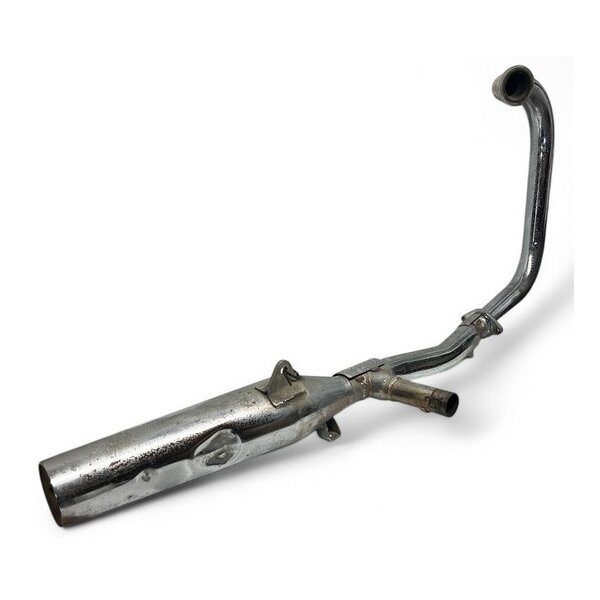 Auspuff Schalldämpfer Suzuki VX 800  1990-1997