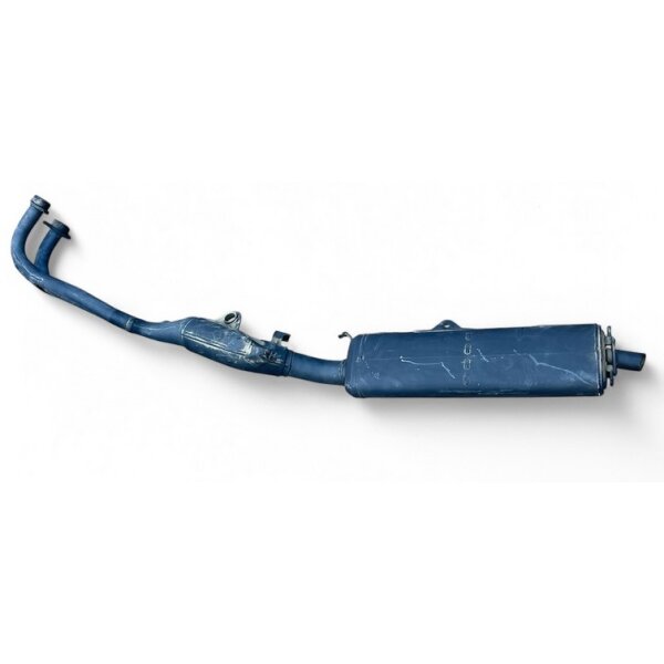 Auspuff Schalldämpfer Suzuki 650 Burgaman 2002-2012