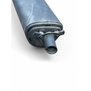 Auspuff Schalldämpfer Suzuki 650 Burgaman 2002-2012