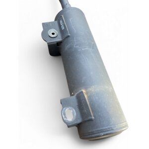 Auspuff Schalldämpfer Kymco MXU 250 300