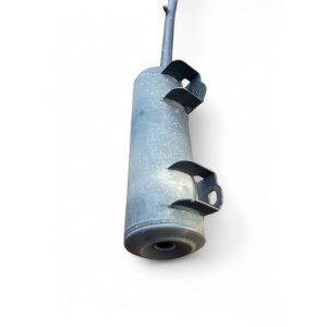 Auspuff Schalldämpfer Kymco MXU 250 300