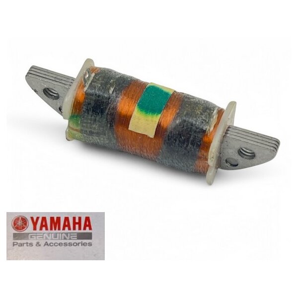 Stromspule Spule COIL, CHARGE  OE Yamaha DT 80 , RD 75 , WR 200 , TZR 80 , SH50 , YFS 200 , CE50