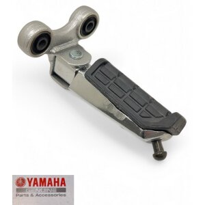 Fußrasten vorne links komplett OE Yamaha FJ 1200