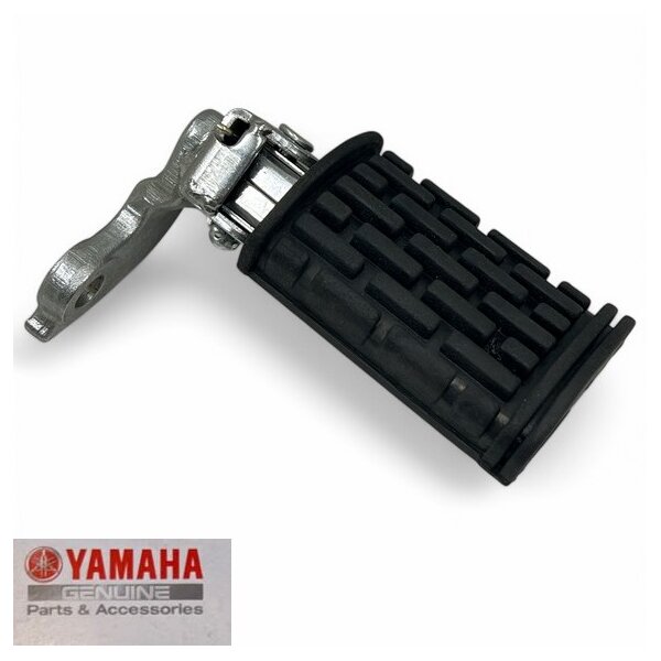 Fußrasten vorne rechts komplett OE Yamaha XVZ 1200 Venture Royale