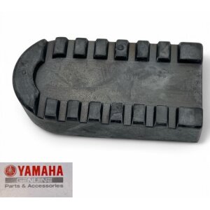 Fußrastengummi vorne OE Yamaha DT 125 , TW 125 , XT...