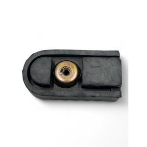 Fußrastengummi vorne OE Yamaha DT 125 , TW 125 , XT...