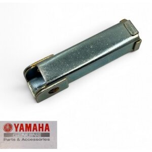 Fußrastenhalter vorne OE Yamaha XT 600 , PW 80 , PW...