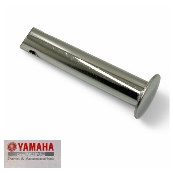 Fußraste hinten OE Yamaha XT , XVS , XTZ , DT , TW , TDR , TT-R