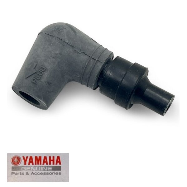 Zündkerzenstecker OE Yamaha DT , RT , RZ , TZR , YZ , TDR , R1-Z , WR