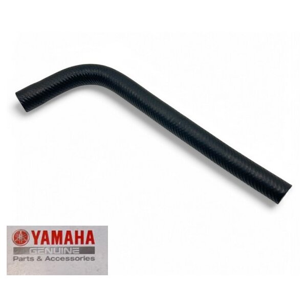 Wasserschlauch Kühler oben OE Yamaha DT 80 1986-1992
