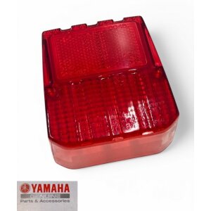 Rücklichtglas OE Yamaha RD 50 ,RD 80