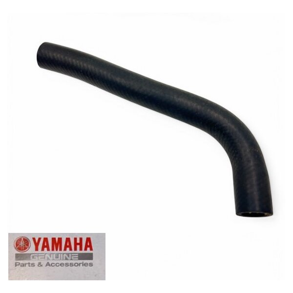 Wasserschlauch Kühler unten OE Yamaha DT 80 1986-1992