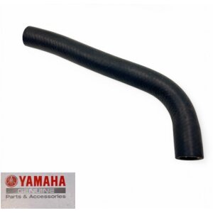Wasserschlauch Kühler unten OE Yamaha DT 80 1986-1992
