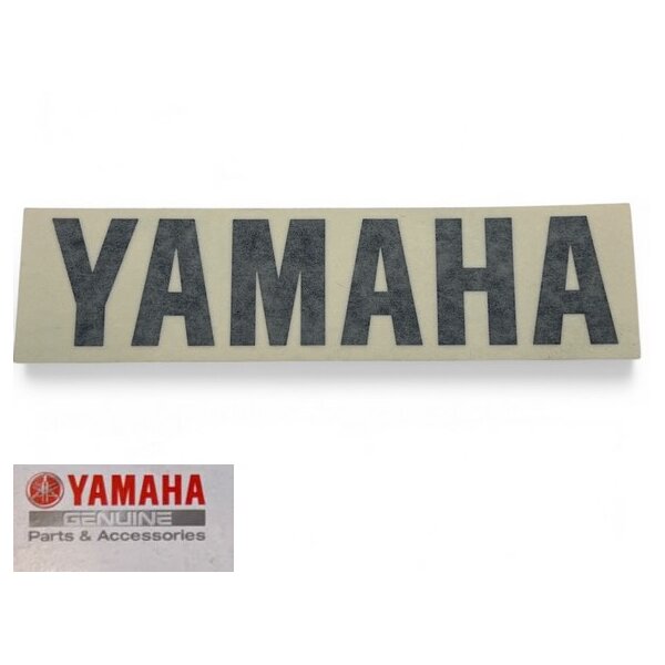 Tankaufkleber Aufkleber OE Yamaha FJ 1200 , FZR 500 750 1000 , YZ 125 250