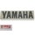 Tankaufkleber Aufkleber OE Yamaha FJ 1200 , FZR 500 750 1000 , YZ 125 250