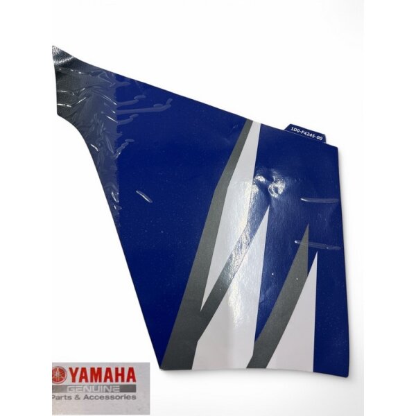 Tankaufkleber Aufkleber rechts OE Yamaha Yamaha DT 125 2006