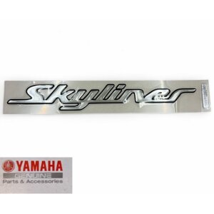Emblem Aufkleber OE Yamaha Majesty 125 , Skyliner 125