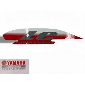 Seitenverkleidung Aufkleber links unten OE Yamaha  Jog 50...