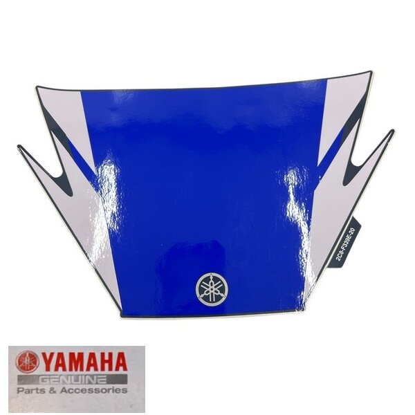 Lichtmaske Aufkleber OE Yamaha Dt 125 2006