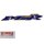 Schriftzug Aufkleber OE Yamaha DT 125 2004-2005
