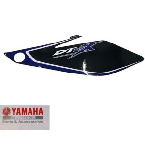 Aufkleber links OE Yamaha Dt 125 2006