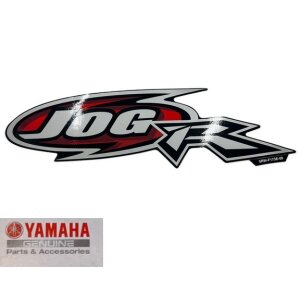 Jog Aufkleber links OE Yamaha CS 50 M 20042005