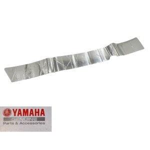 Hitzeschutz Aufkleber  rechts OE Yamaha YZF-R6 2006-2007